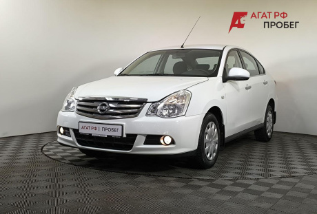 Nissan Almera 2014 года с пробегом 180 086 км