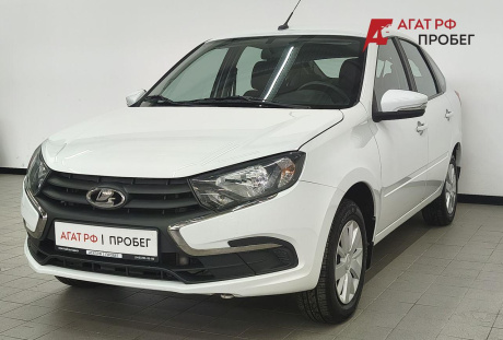 LADA Granta лифтбек 2023 года с пробегом 39 775 км