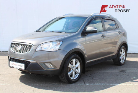 SsangYong Actyon 2012 года с пробегом 95 146 км