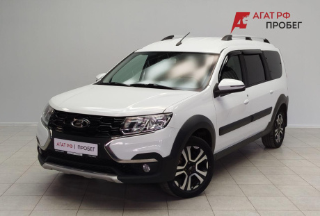 LADA Largus [Кросс] Cross (7м) 2021 года с пробегом 108 128 км