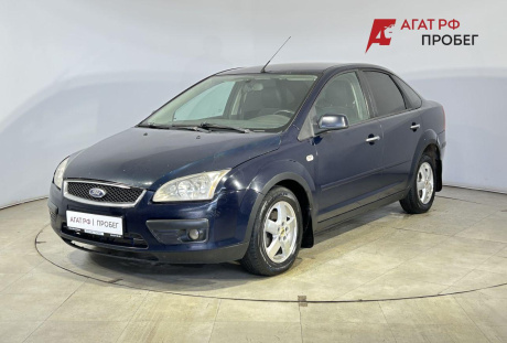 Ford Focus 2007 года с пробегом 302 844 км