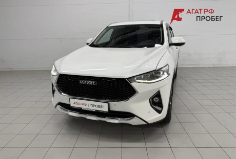 Haval F7x 2020 года с пробегом 87 344 км