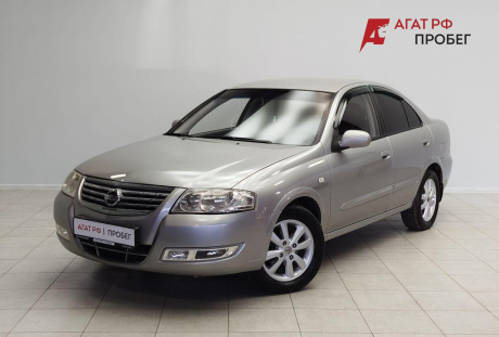 Nissan Almera Classic 2008 года с пробегом 199 282 км