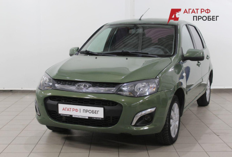 LADA Kalina хэтчбек 2013 года с пробегом 152 526 км