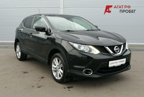 Nissan Qashqai 2014 года с пробегом 116 641 км