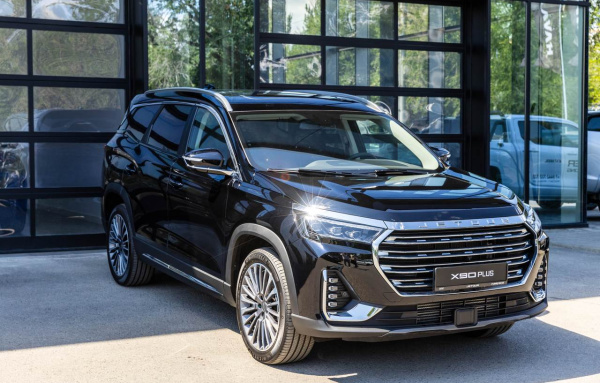 Jetour X90 Plus Премиум 7 мест 2.0Т 8АТ 26 г.в.