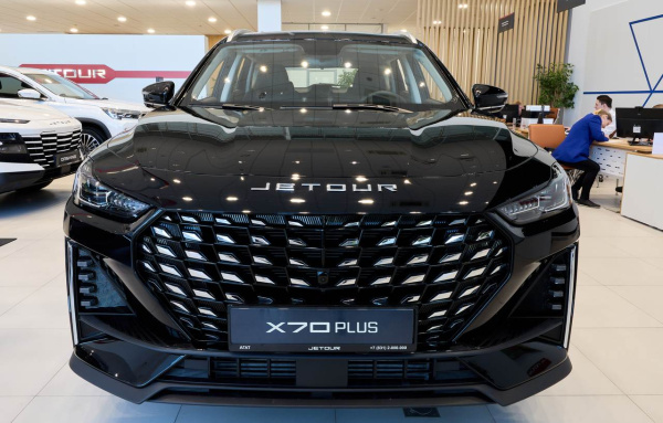 Jetour X70 Plus Комфорт 1.6T 7 РКП 25 г.в.