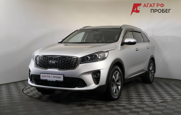 Kia Sorento Prime 2018 года с пробегом 105 413 км, фото 1