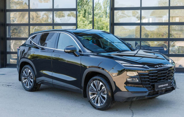 Jetour DASHING Комфорт 1.5Т 6 РКП 26 г.в.