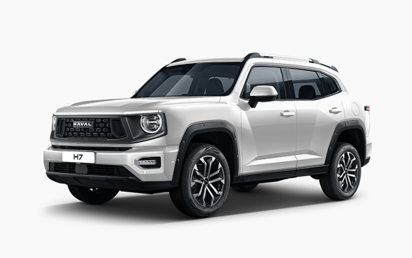 Haval PRO H7 I Рестайлинг Техно + 2.0 полный привод робот. (231 л.с.) 26 г.в. 26 м.г.