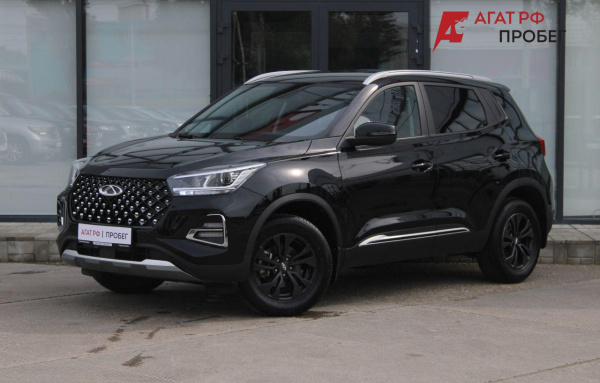Chery Tiggo 4 Pro 2024 года с пробегом 32 596 км, фото 1