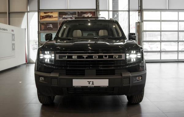 Jetour T1 Премиум 2.0T 8 АКП 26 г.в.