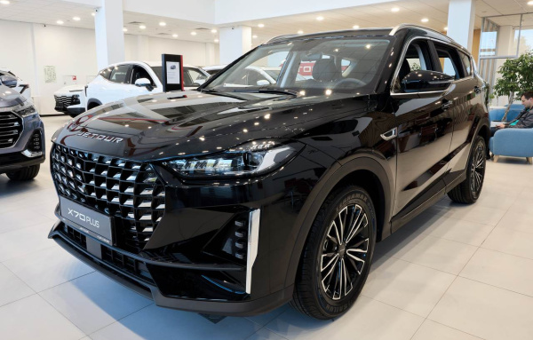 Jetour X70 Plus Комфорт 1.6T 7 РКП 25 г.в.