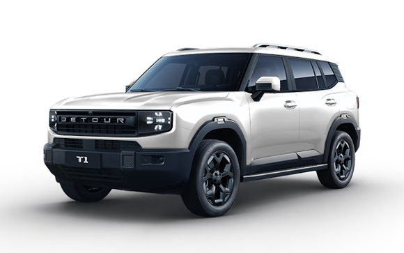Jetour T1 Премиум 2.0T 8 АКП 26 г.в. Лимитированная серия