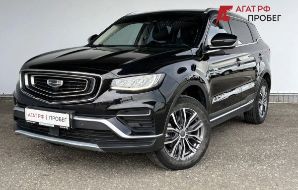 Geely Atlas Pro 2023 года с пробегом 53 212 км, фото 1