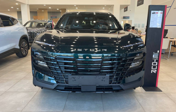 Jetour DASHING Комфорт 1.5Т 6 РКП 26 г.в.