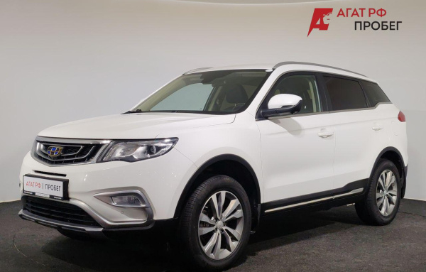 Geely Atlas 2020 года с пробегом 105 895 км, фото 1
