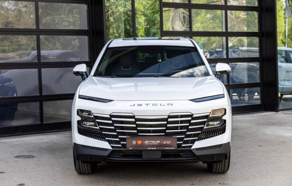 Jetour DASHING Комфорт 1.5Т 6 РКП 26 г.в.